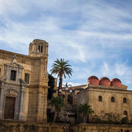 Demetra Rooms Palermo Exteriér fotografie