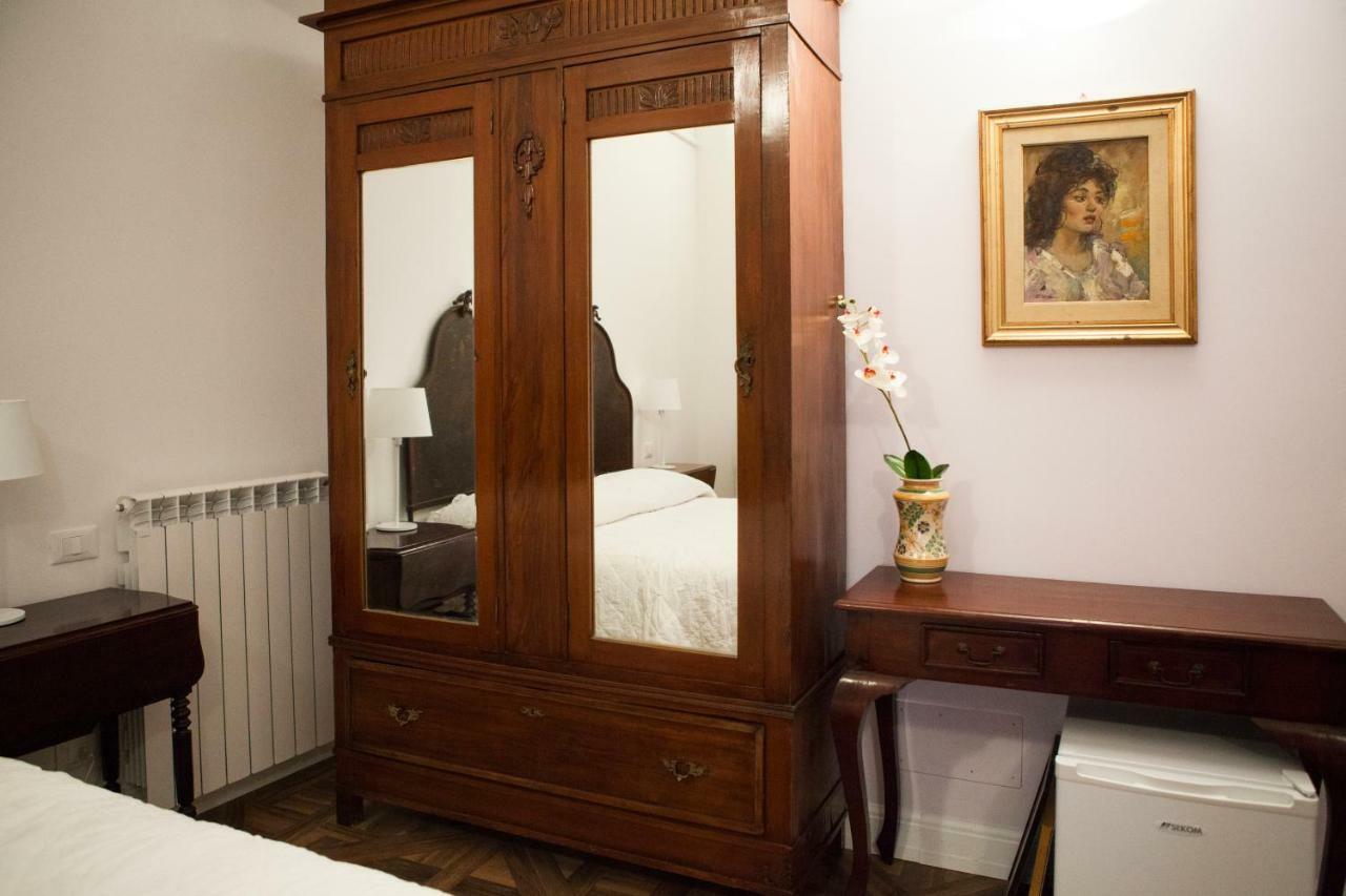 Demetra Rooms Palermo Exteriér fotografie