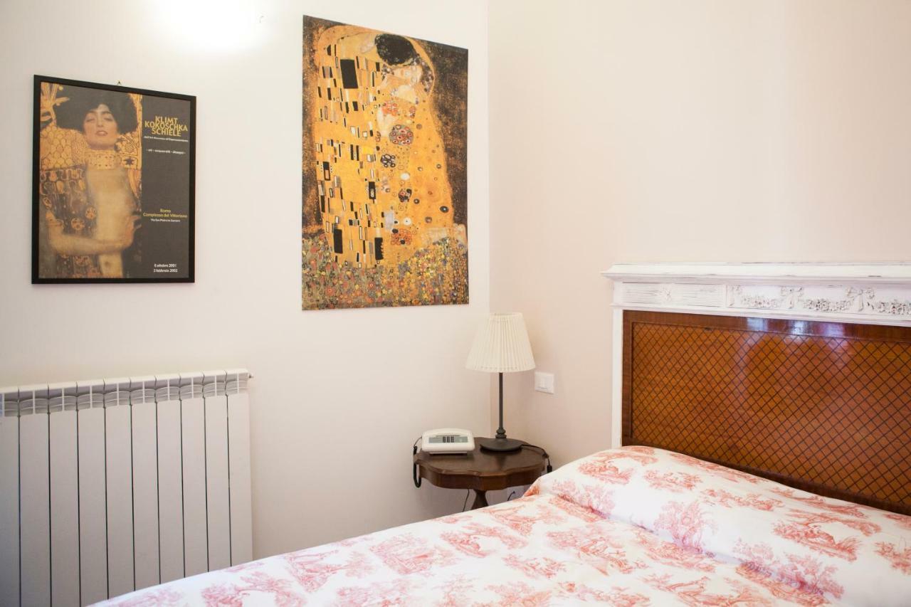 Demetra Rooms Palermo Exteriér fotografie