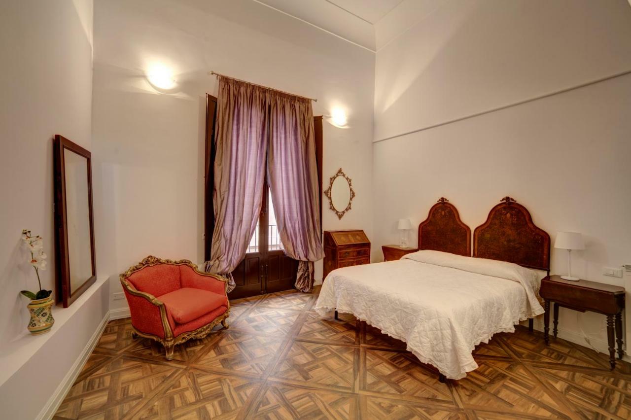 Demetra Rooms Palermo Exteriér fotografie
