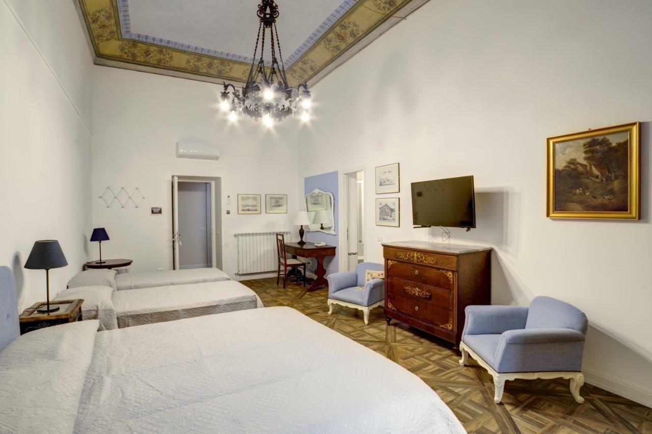 Demetra Rooms Palermo Exteriér fotografie