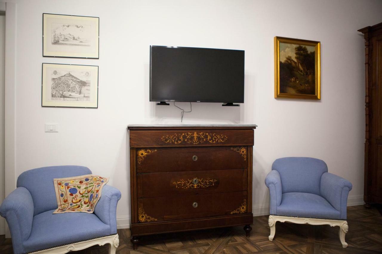 Demetra Rooms Palermo Exteriér fotografie