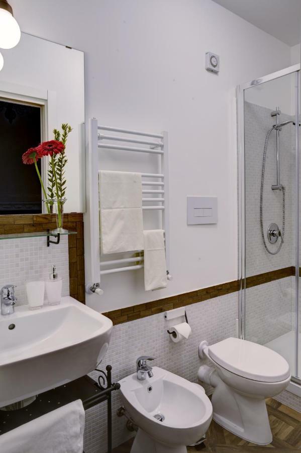 Demetra Rooms Palermo Exteriér fotografie