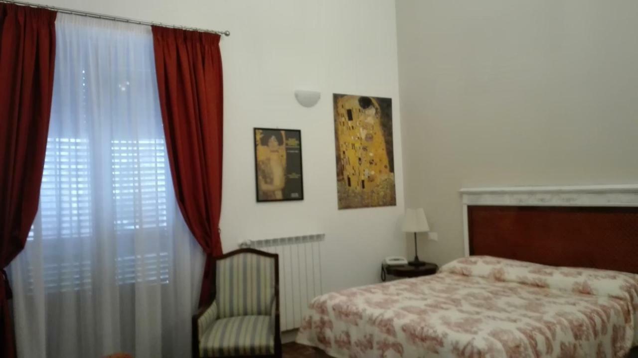 Demetra Rooms Palermo Exteriér fotografie