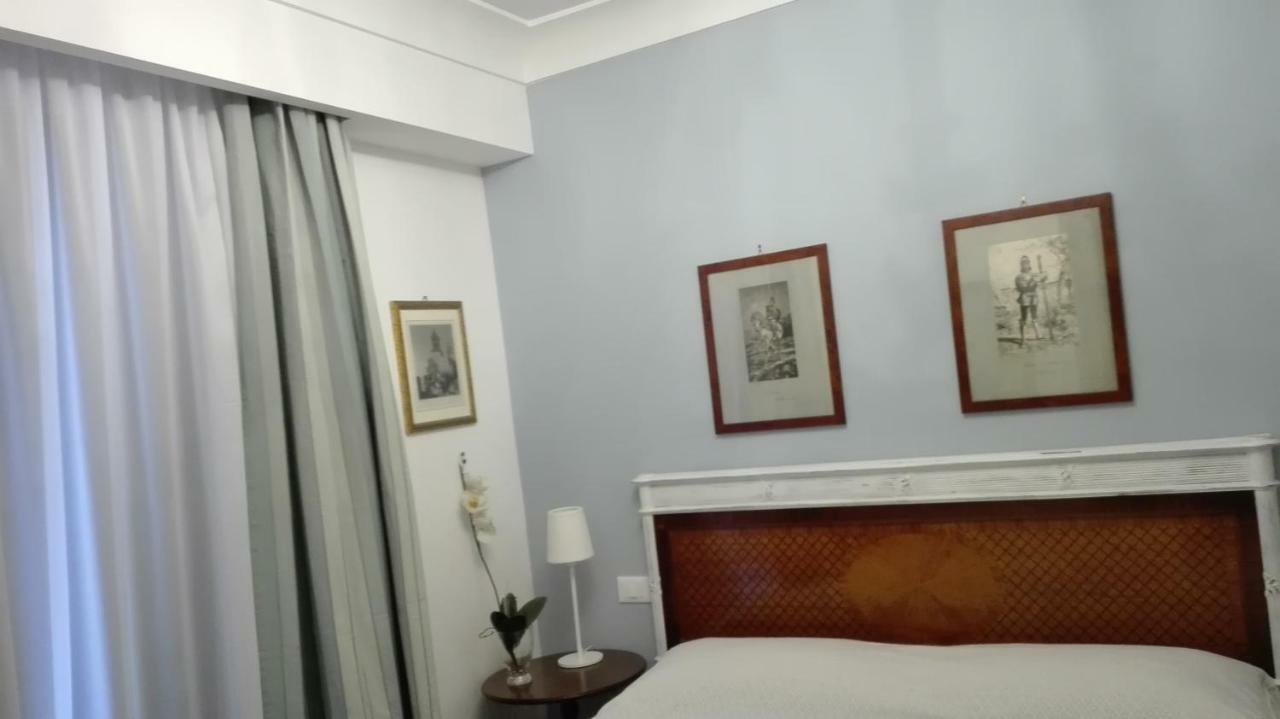 Demetra Rooms Palermo Exteriér fotografie