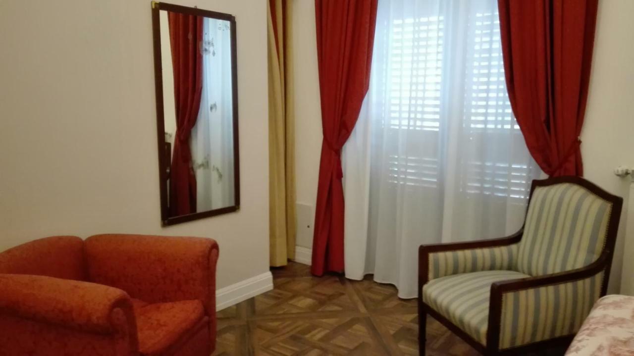 Demetra Rooms Palermo Exteriér fotografie