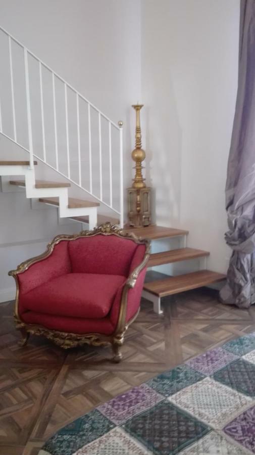 Demetra Rooms Palermo Exteriér fotografie
