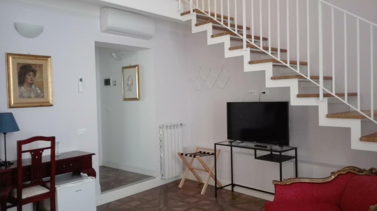 Demetra Rooms Palermo Exteriér fotografie